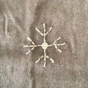 Sugar Plum Holiday Party Sweater